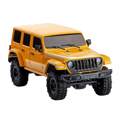 EAZY RC 1/18 ARIZONA RTR SCALE CRAWLER w/HARD BODY